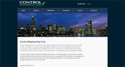 Desktop Screenshot of controlengineering.net